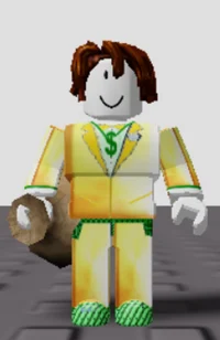 Roblox Rich Bacon