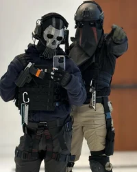 Ghost and Koing