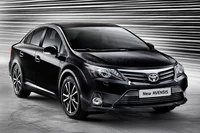 Toyota avensis 2012