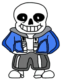 Sans Undertale