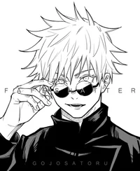 Годжо Сатору 