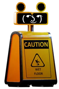 Caution Bot
