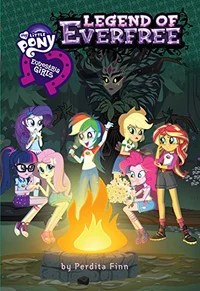 Mlp eg Everfree 