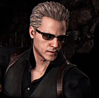 Albert Wesker