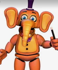 Orville elephant