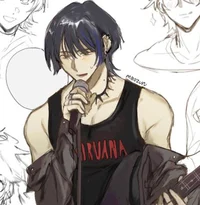 Rockstar Scaramouche