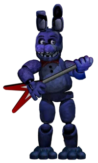 Fixed Bonnie 