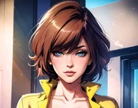 Sarah - Detective