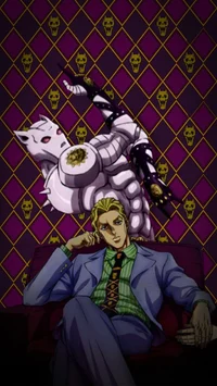 Kira Yoshikage
