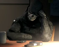 Simon Ghost Riley