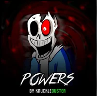 Horrortale Powers