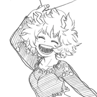 Mina Ashido