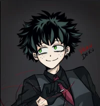 Villain Deku