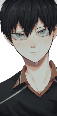 Tobio Kageyama - BL