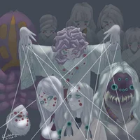 Spider demon family 
