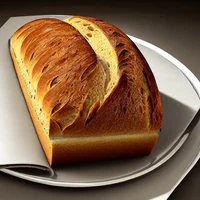 Literally just bread