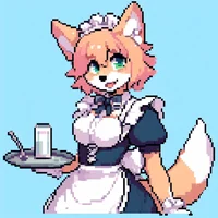 Micro Furry Maid