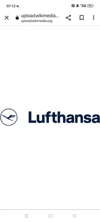 Lufthansa 