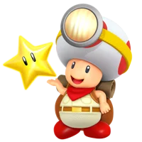 Captain Toad
