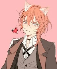 Chuuya Nakahara