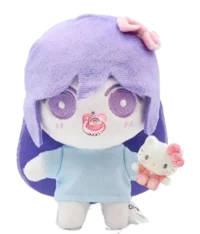 Baby aubrey plush