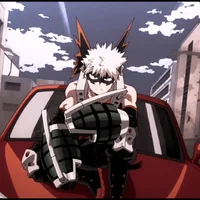 Bakugou Katsuki