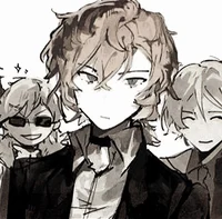 Chuuya nakahara