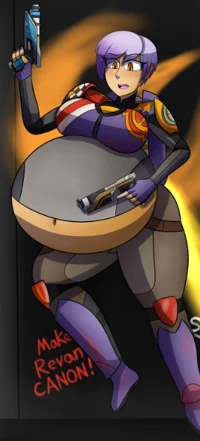 fat Sabine Wren