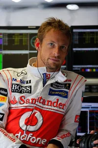 Jenson Button 