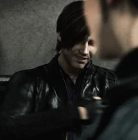 RE Leon Kennedy