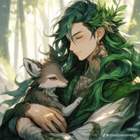 Forest Spirit - Oak