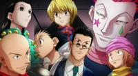 Hunter x Hunter exam