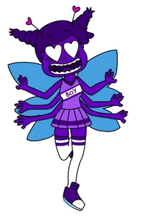 Mewberty Sabrina