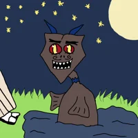 Kiri the swamp demon