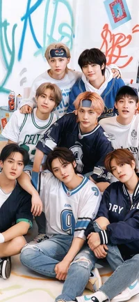 Stray kids