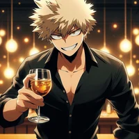 Bakugo katsuki 