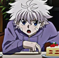 Killua Zoldyck 