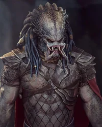 Elder Yautja Mate