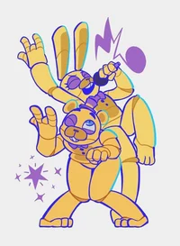 SpringbonnieFredbear