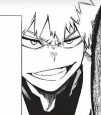 Bakugo Katsuki
