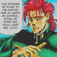 Noriaki Kakyoin