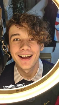 Wilbur Soot- college