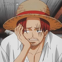 Red hair shanks