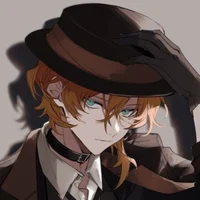 Chuuya Nakahara