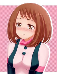 Uraraka Ochako