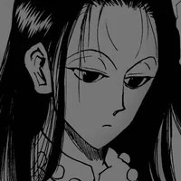 Illumi Zoldyck 