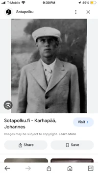 Johannes Karhapaa