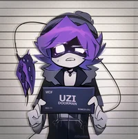 Cellmate Uzi