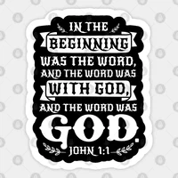 John 1 1