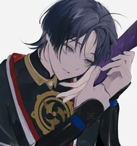 cursed prince Scara